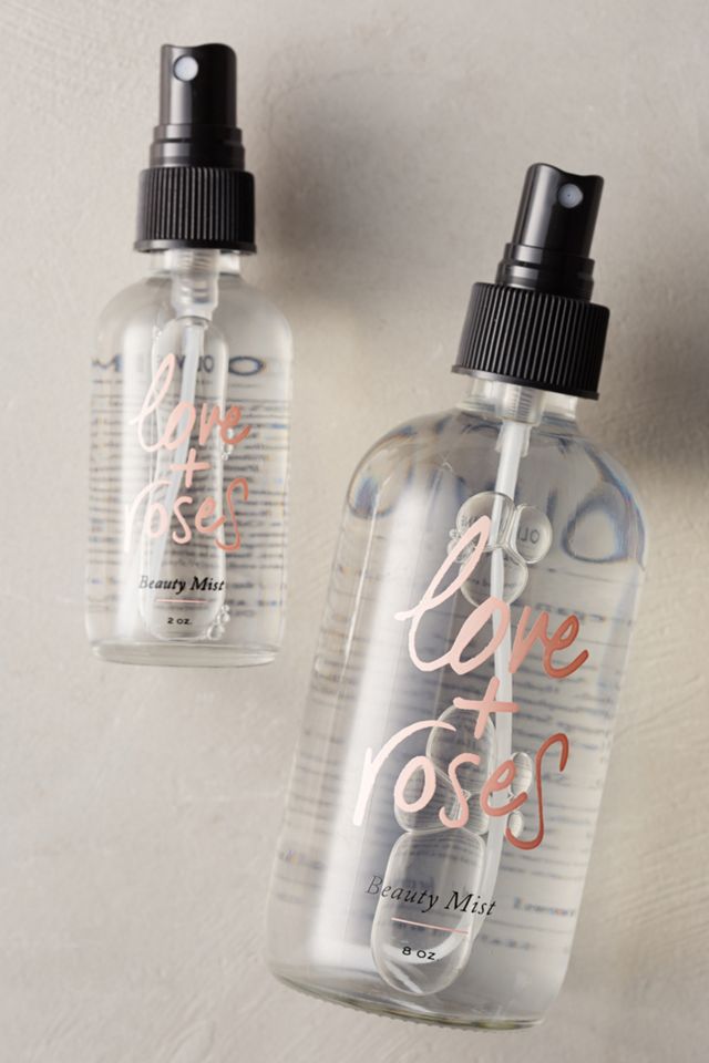 Olivine Atelier Love + Roses Beauty Mist #1