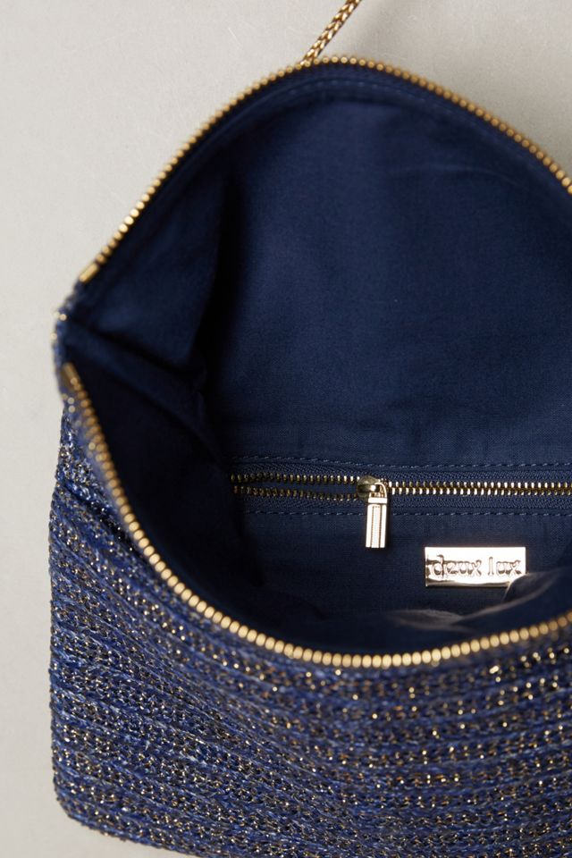 Shimmered Amitie Pouch #2