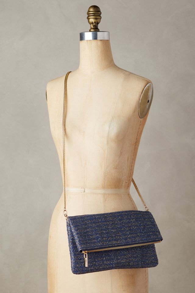 Shimmered Amitie Pouch #3