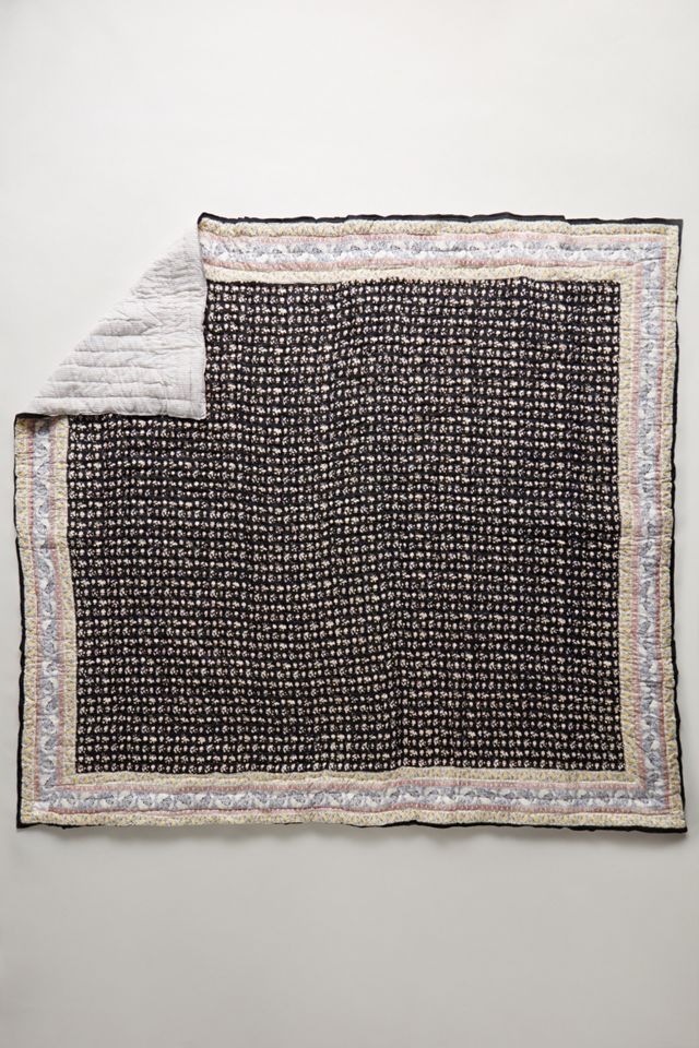 Kerry Cassill Starflower Quilt #3