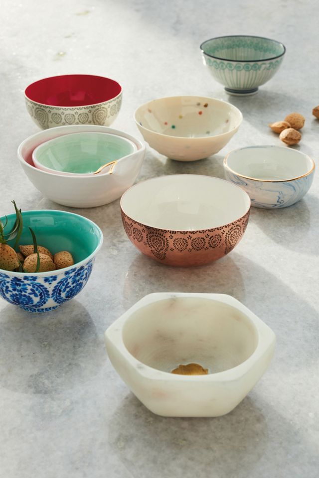 Suite One Studio Mimira Nesting Nut Bowls, Set of 2 #3