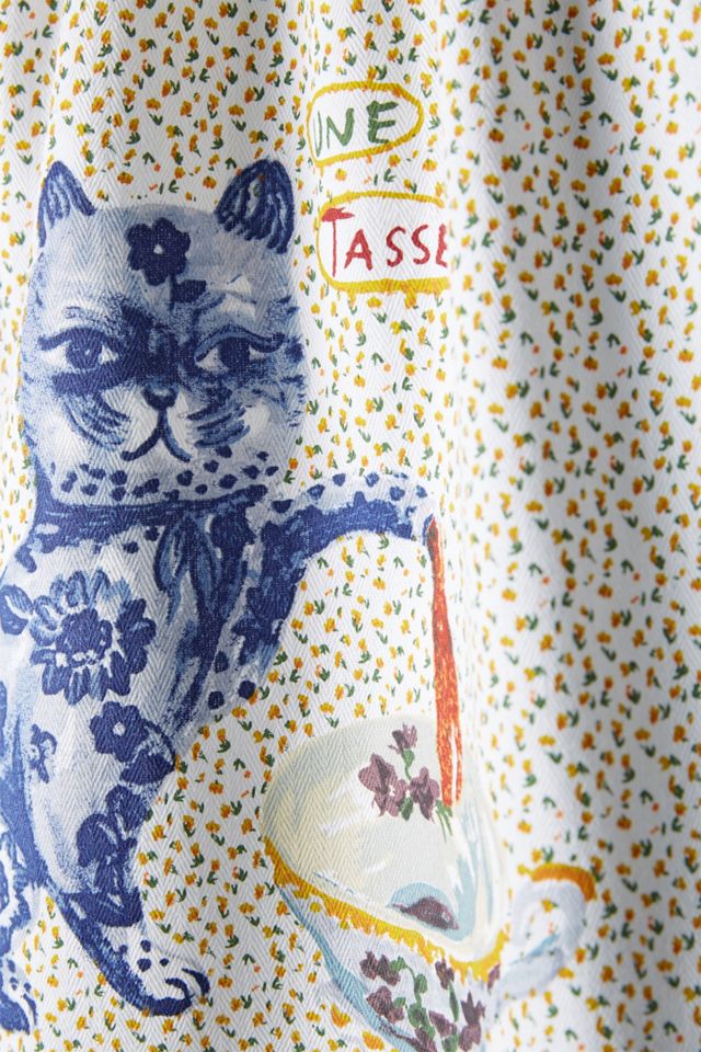 Compagnon Dishtowel #1