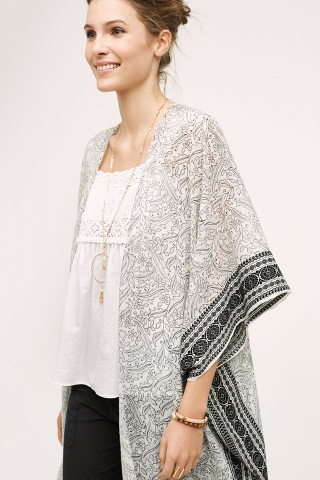 Cecile Kimono #3