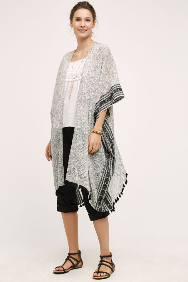 Cecile Kimono | Anthropologie