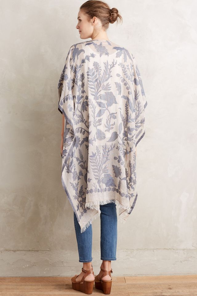 Anthophilous Kimono #1