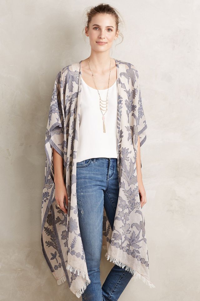 Anthophilous Kimono #2