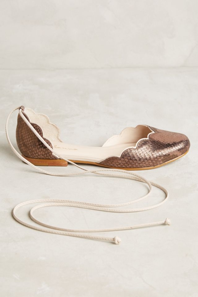 Guilhermina Scalloped D'Orsays #1