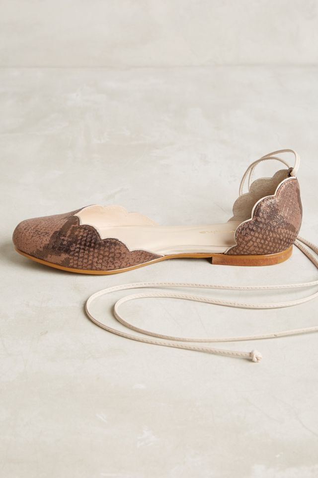 Guilhermina Scalloped D'Orsays #2