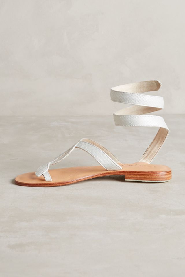 L Space Cocobelle Culebra Sandals #2