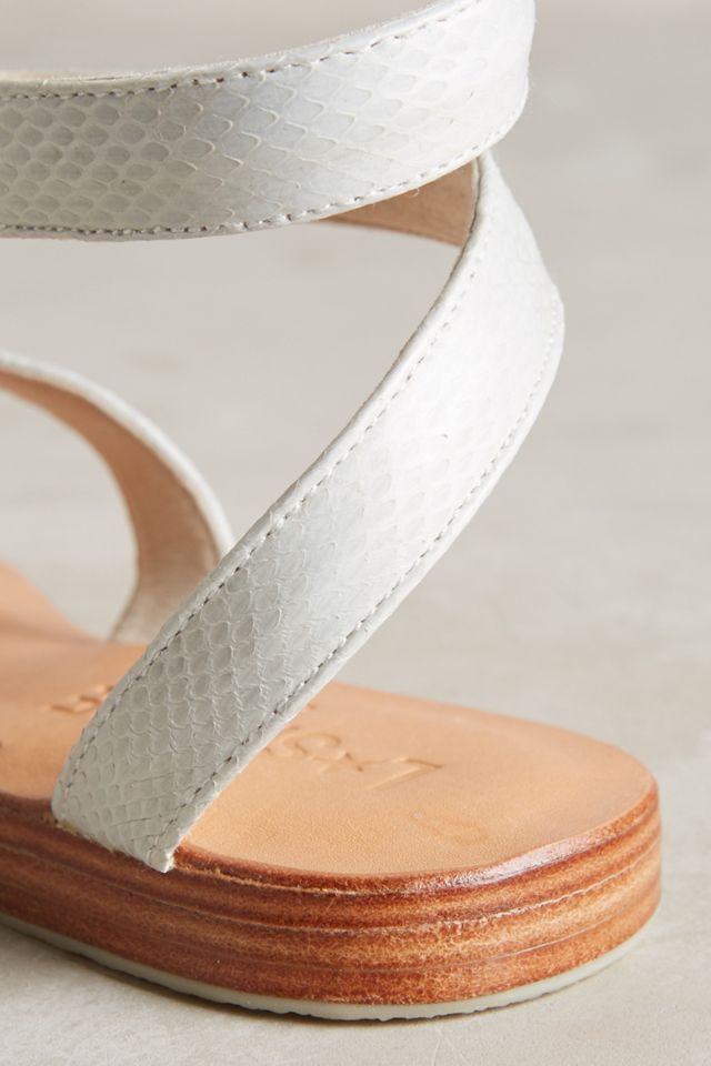 L Space Cocobelle Culebra Sandals #4