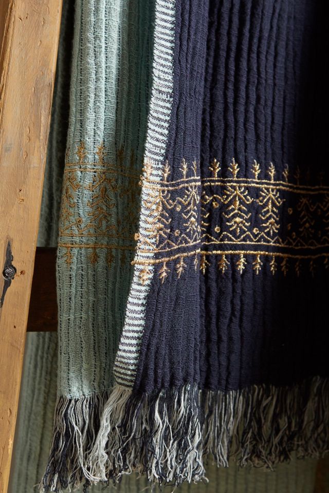 Bainbridge Island Throw Blanket #1