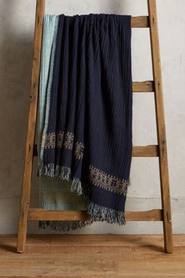 Bainbridge Island Throw Blanket