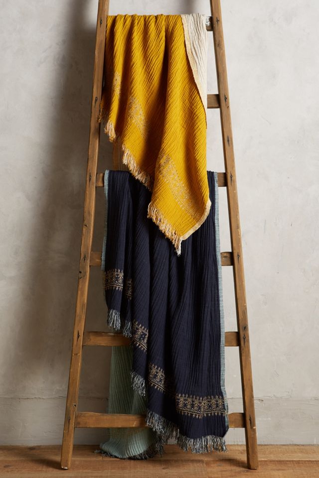 Bainbridge Island Throw Blanket #2