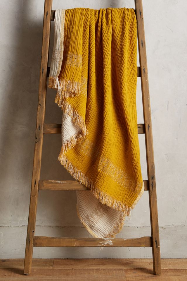 Bainbridge Island Throw Blanket #1