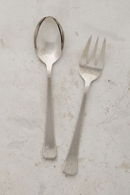 Dandelion Greens Serving Set