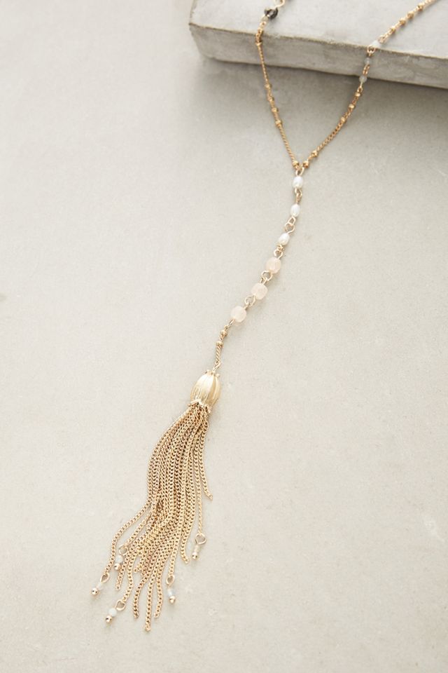 Babetta Tassel Necklace #1