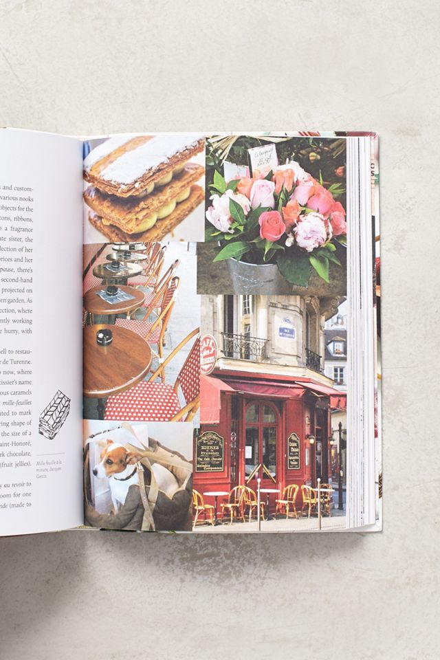 Delicious Days In Paris #1