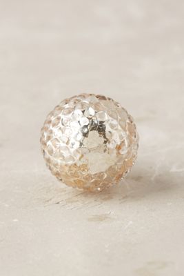 Dimpled Globe Knob