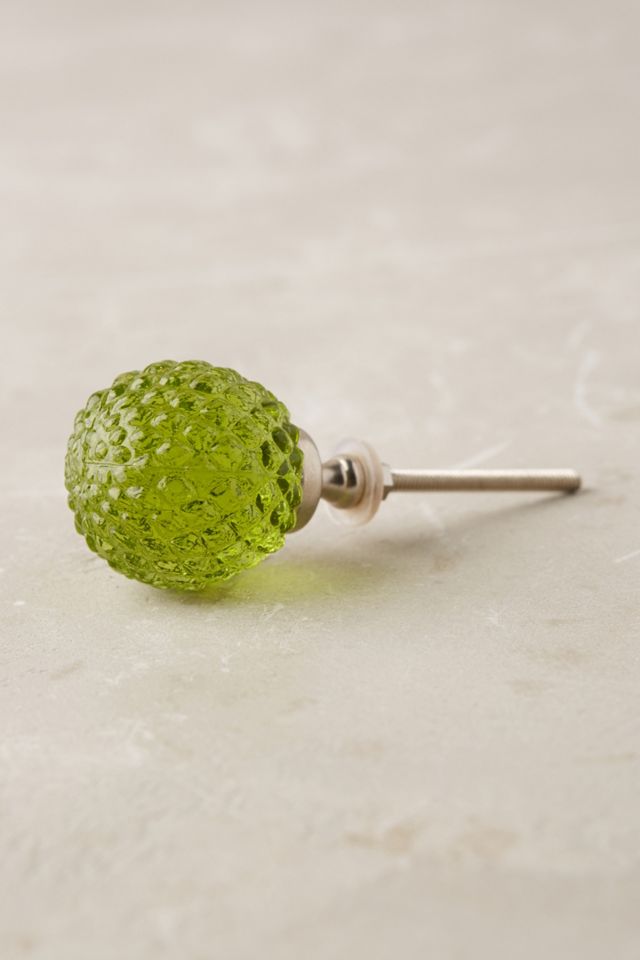 Dimpled Globe Knob #2