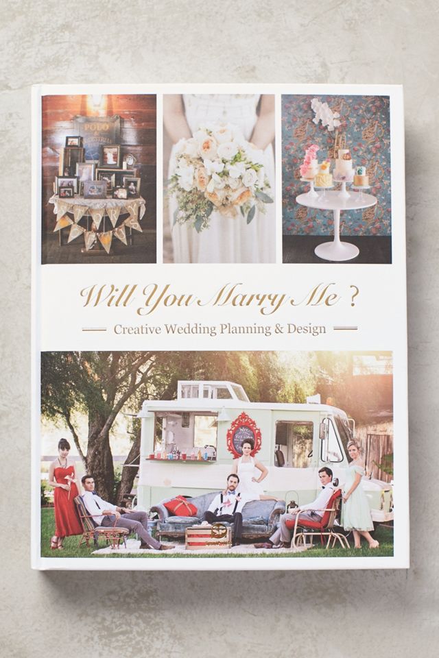 Will You Marry Me? 