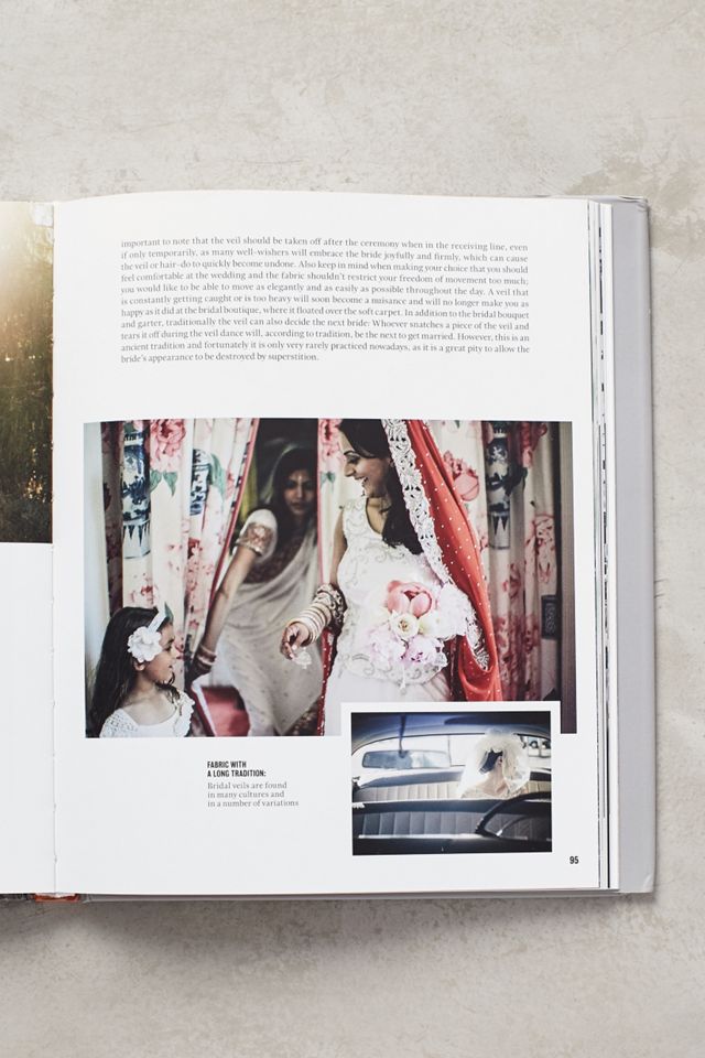 The Wedding Book #1