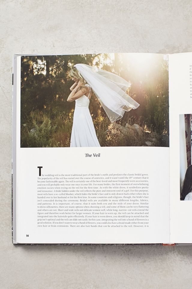The Wedding Book #2