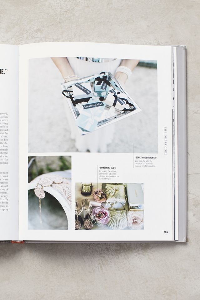 The Wedding Book #3