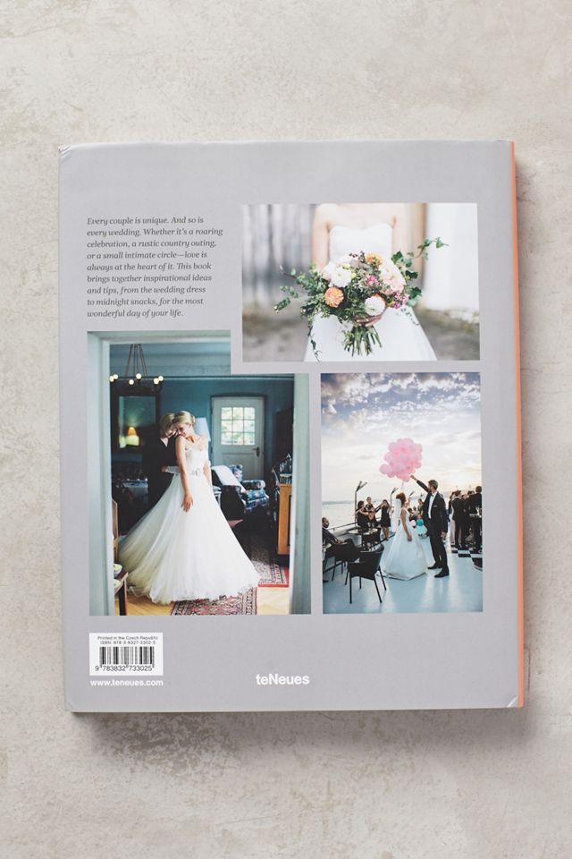 The Wedding Book #4