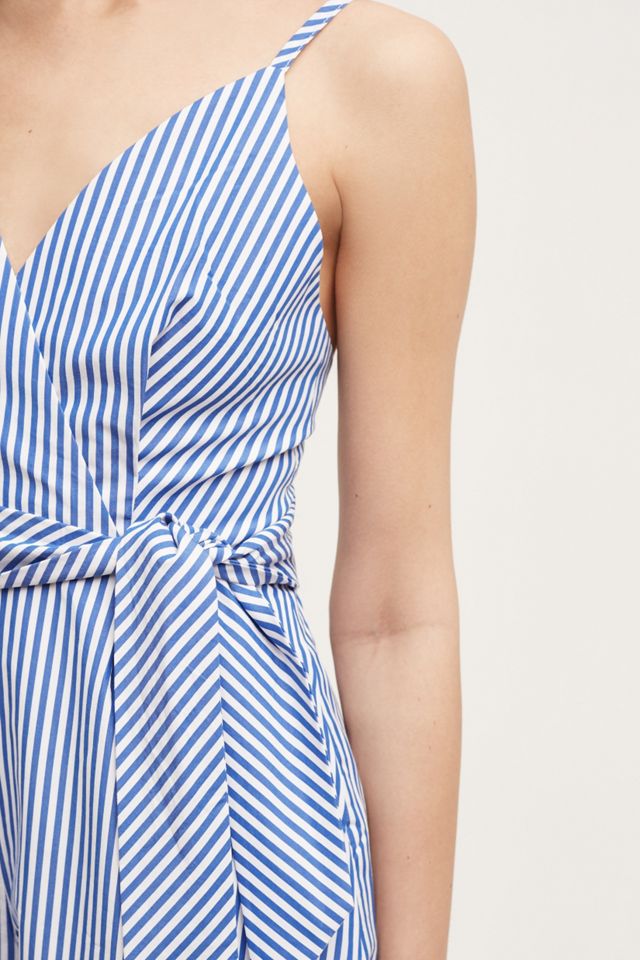 Candy Stripe Romper #2