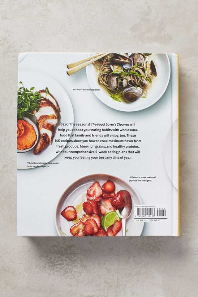 The Food Lover's Cleanse #4