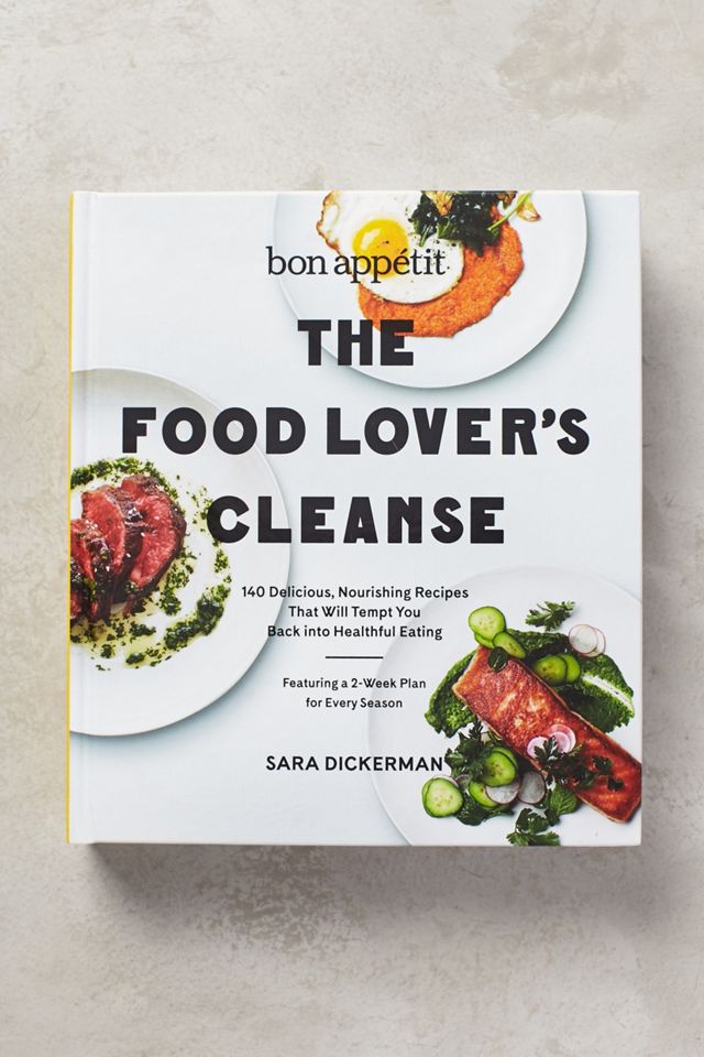 The Food Lover's Cleanse