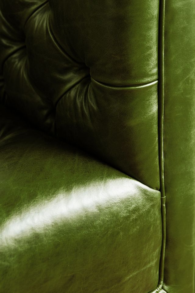 Premium Leather Mina Chair #3
