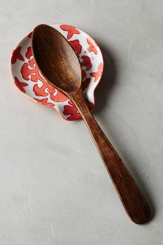 Gloriosa Spoon Rest #2