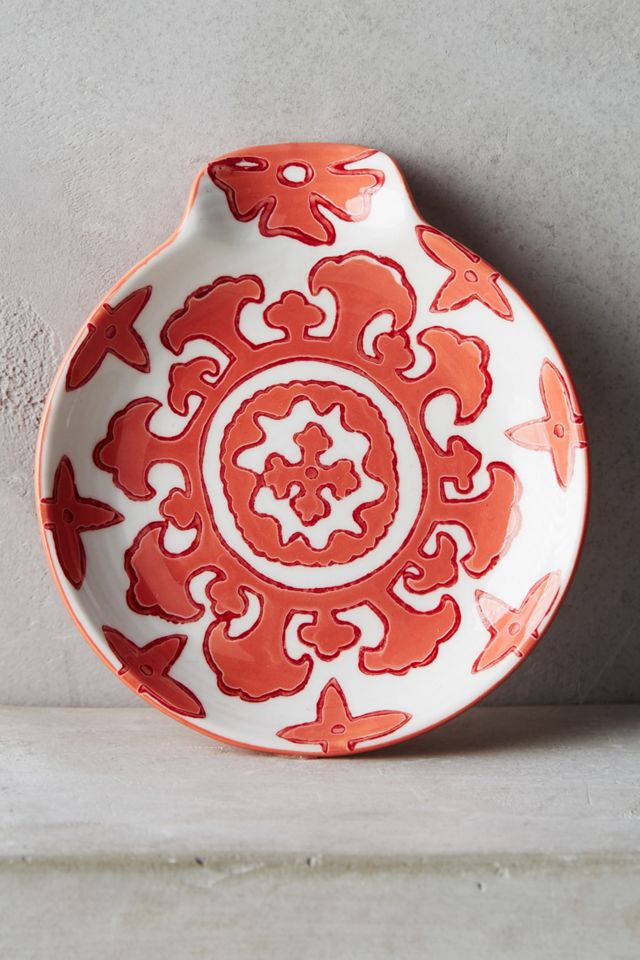 Gloriosa Spoon Rest