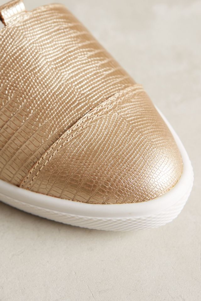 Kaanas St. Maarten Ankle-Wrap Flats #4