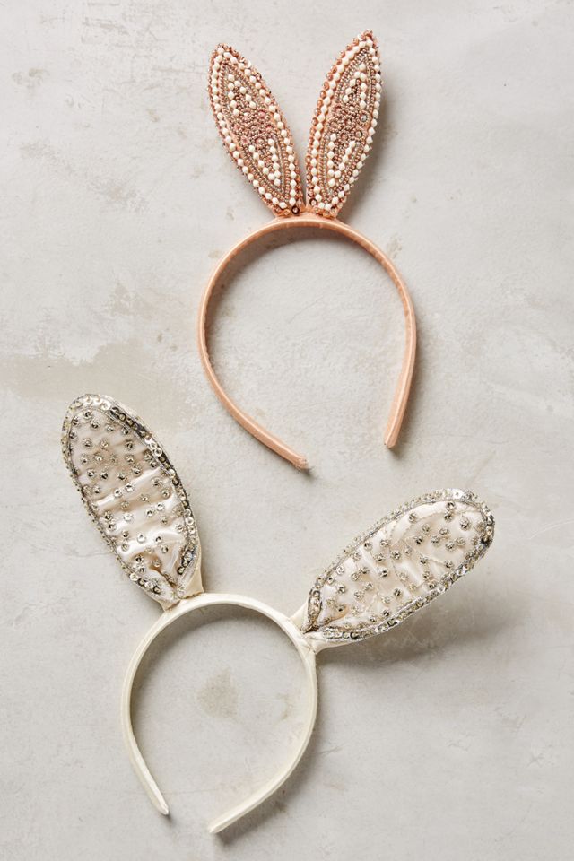 Bunny Ears Headband #1