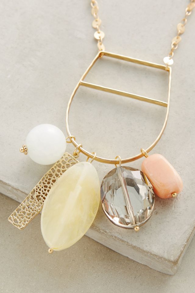 Ballade Pendant Necklace #2