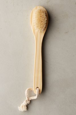 Baudelaire Cedar Complexion Brush