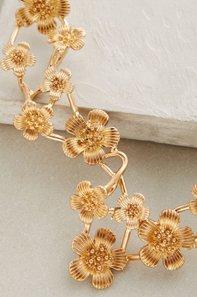 Khloris Collar Necklace #1