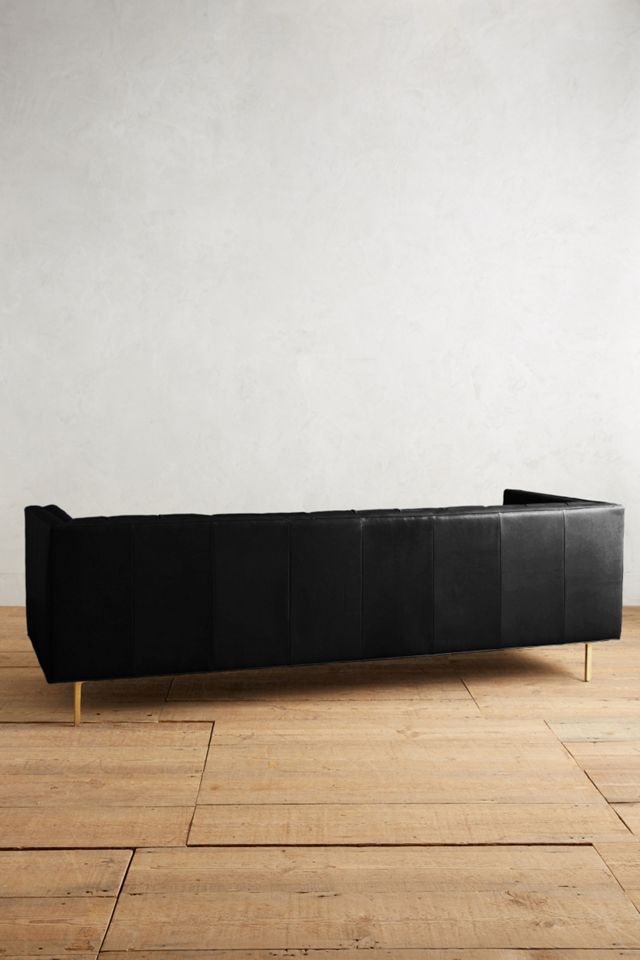 Premium Leather Mina Sofa #2