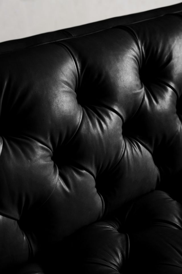 Premium Leather Mina Sofa #3