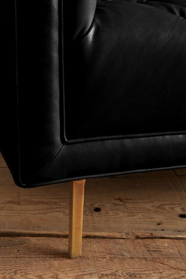Premium Leather Mina Sofa #4