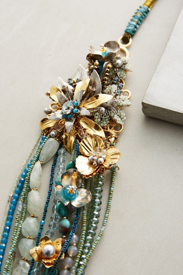 Palau Layer Necklace #1