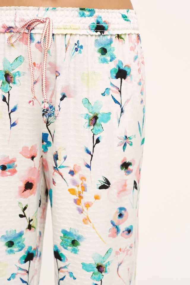 May Flowers Sleep Pants #3