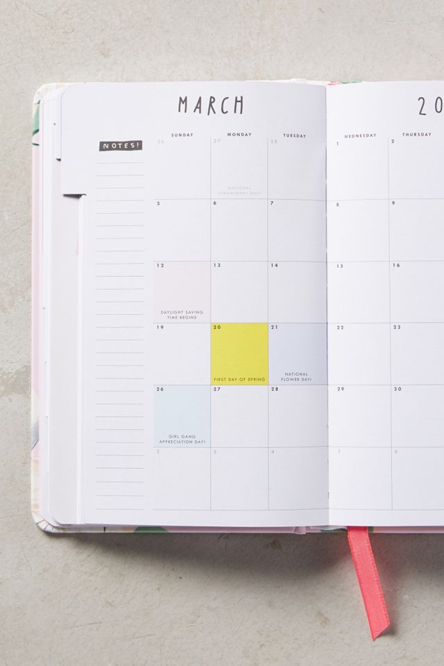 Bonheur 2016/2017 Planner #3