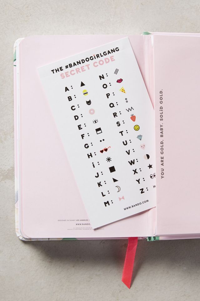 Bonheur 2016/2017 Planner #4