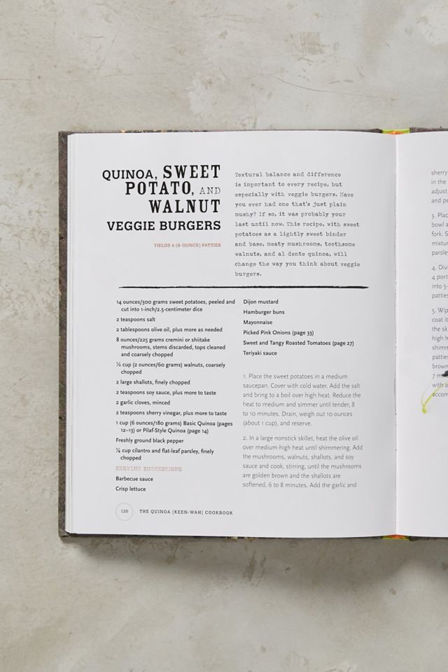 The Quinoa [Keen-Wah] Cookbook #3