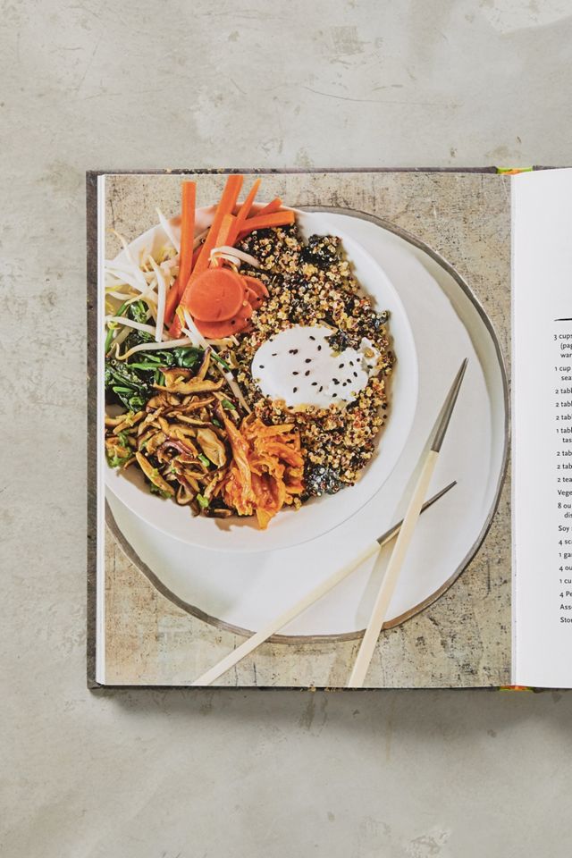 The Quinoa [Keen-Wah] Cookbook #4