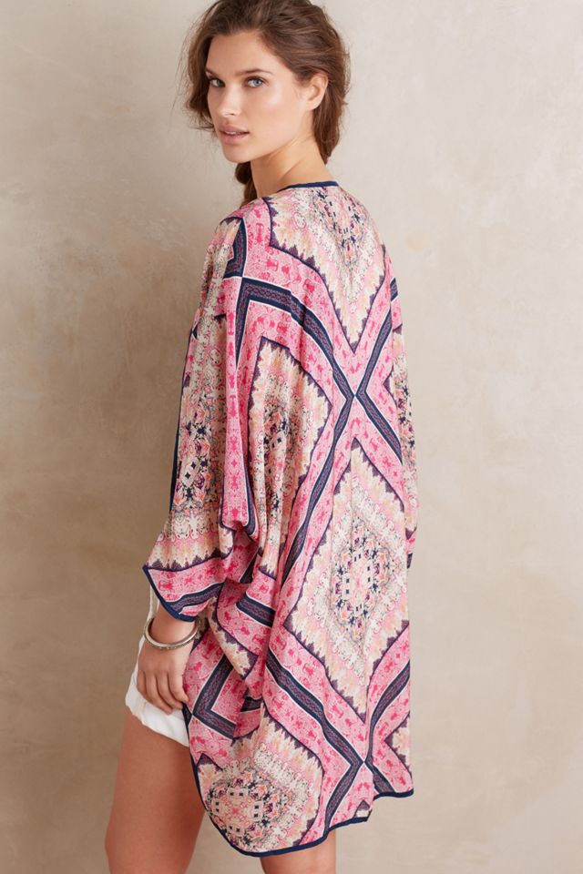 Eleuthera Kimono #1