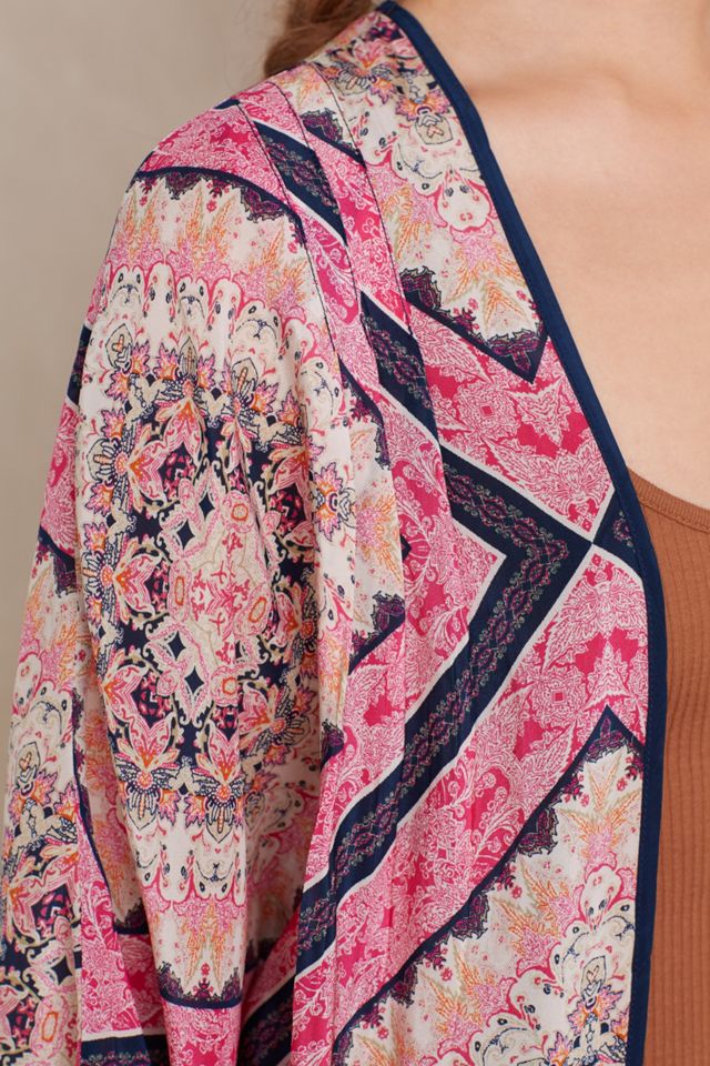 Eleuthera Kimono #2